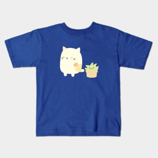 Neko summiko gurashi Kids T-Shirt